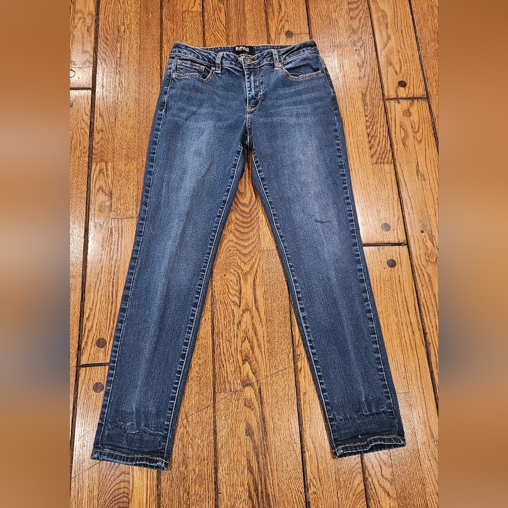 Buffalo David Bitton Pursuit Mid-Rise Super Soft Skinny Jeans Women’s 6/28